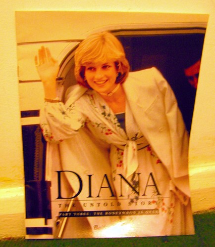 Diana the untold story - story, 3