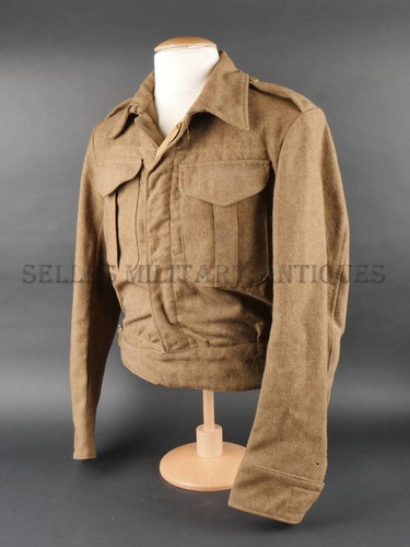 Blouson anglais battledress - blouson,