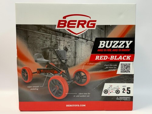 Berg buzzy pedal kart - berg,