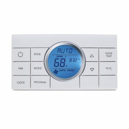 Thermostat zone avec - de,