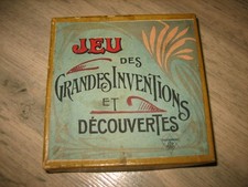 Ancien Jeu des Grandes