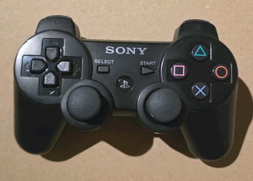 Manette ps3 dualshock sony - ps3,