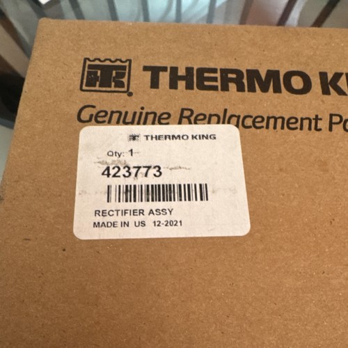 Brand new rectifier - new,