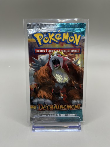Booster pokémon scellé - booster,
