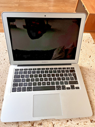 Macbook air 2015 intel - –,