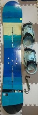 Snowboard BURTON CUSTOM