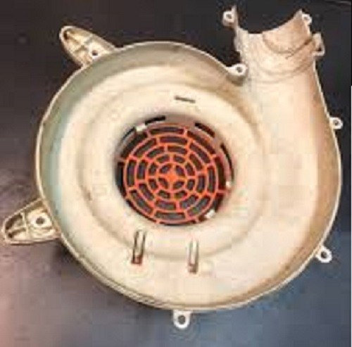 Carter turbine extérieur