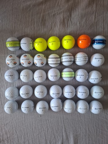 Lot balles golf de - de,