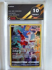 Carte pokemon Français Latias