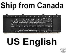 Keyboard for ASUS NX90 NX90J NX90Jn NX90Jq NX90S NX90Sn - US MP-09P73U49528 JDA