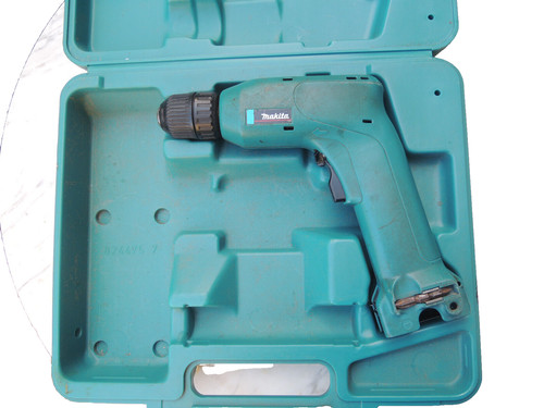 Makita 6078d perceuse - makita, 7,2v