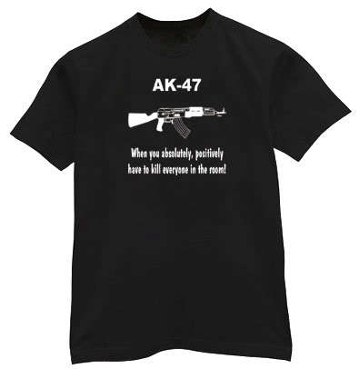 Funny shirt 47 gun - funny,