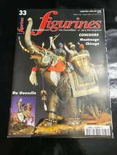 Revue Magazine Figurines