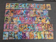 lot 60 cartes super dragon