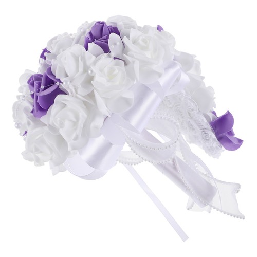 Bouquet fleur artificielle - bouquet,