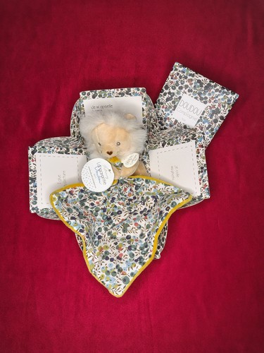 Doudou compagnie - et,