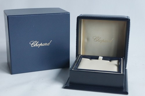 Chopard écrin pour collier - chopard,