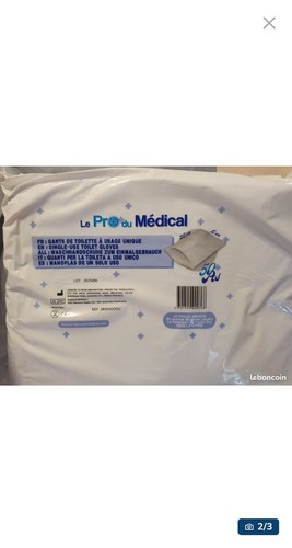 Pro médical gants - pro,
