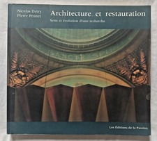 Architecture et Restauration 
