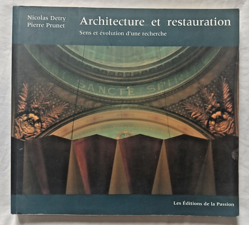Architecture restauration - architecture,