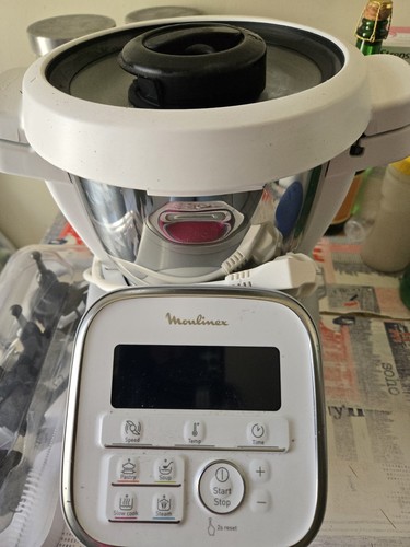 Robot cuiseur multifonction - cuiseur,
