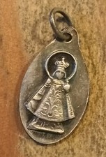 Médaille Religieuse Ancienne