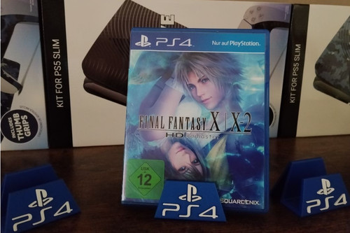 Final fantasy x 2 hd - final,