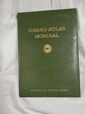 READER's DIGEST Grand atlas
