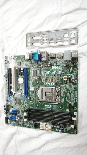 Carte mere dell - cn-0u7077, rev