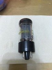 Sylvania/Mullard GZ34/5AR4 NOS Testing