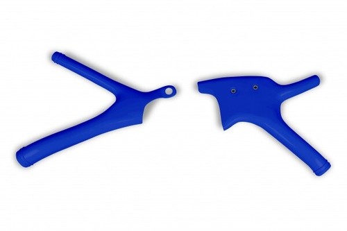 Paire plastique protections - paire,