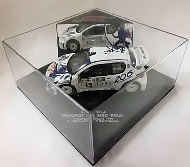 Peugeot 206 wrc esso - peugeot,
