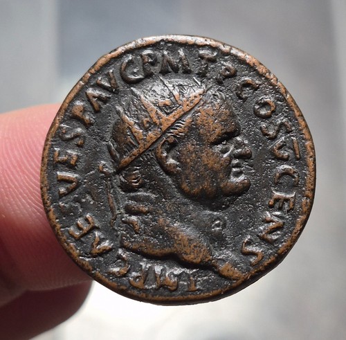Vespasien dupondius - 3, ~