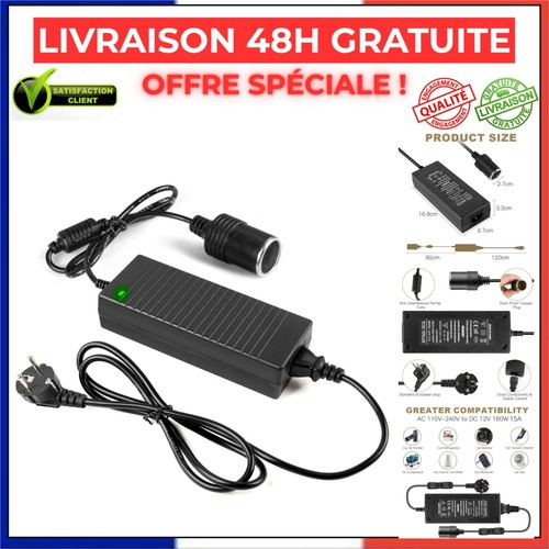 Adiwo convertisseur 240v - dc,