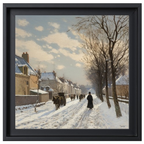 Tableau original tullasky - 🎨,