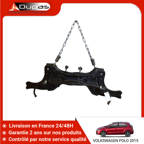 Berceau moteur avant - 🇫🇷,