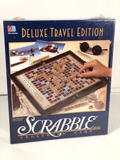 Scrabble de Luxe Voyage
