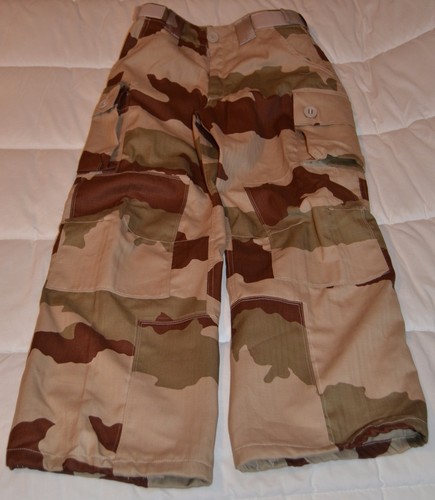 Pantalon combat modèle - de,