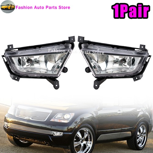 2pcs fog lamp for - lamp, kia