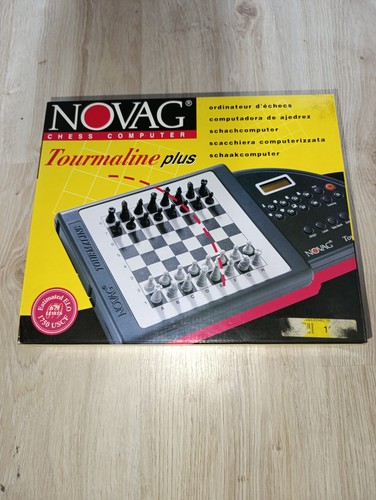 Novag tourmaline plus - tourmaline,