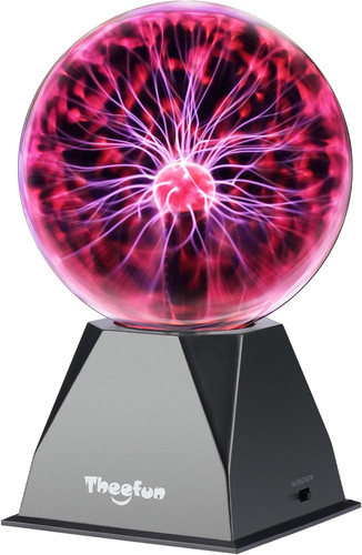Lampe plasma pouces - plasma, pouces,