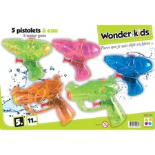 [150980] Lot de 5 Pistolets à