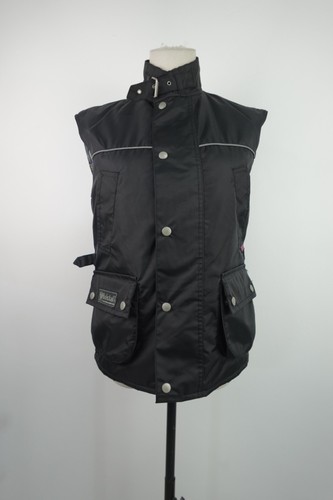 Belstaff gilet imbottito - belstaff,