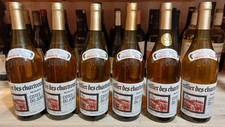 6 bouteilles de vin du jura