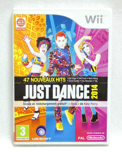 Just dance 2014 jeu console - just,