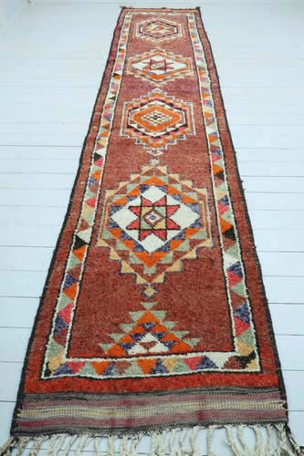Long tapis course - de,