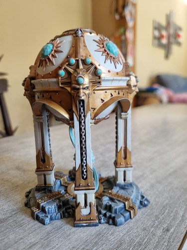 Warhammer age sigmar décor - of,