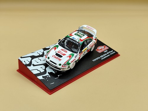 Toyota celica four - 1/43, gt-four
