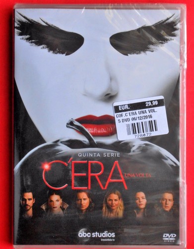 Boîte set dvd era - boîte, una