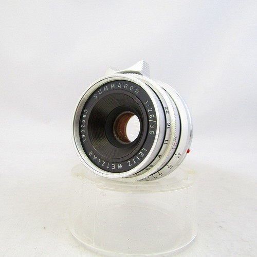 Leica summaron objectif rf - summaron, m